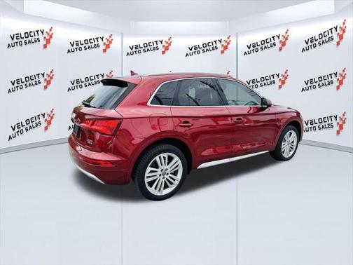 2018 Audi Q5 2.0T Tech Premium