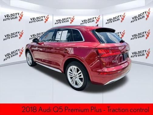 2018 Audi Q5 2.0T Tech Premium
