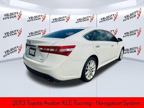2013 Toyota Avalon XLE Touring