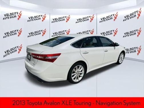 2013 Toyota Avalon XLE Touring