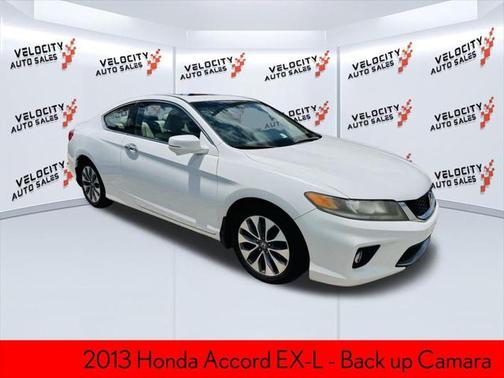 2013 Honda Accord EX-L