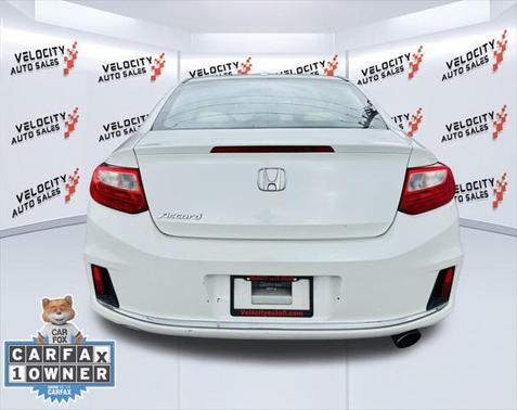 2013 Honda Accord EX-L