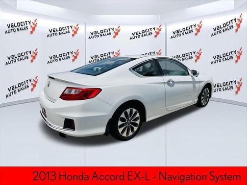 2013 Honda Accord EX-L