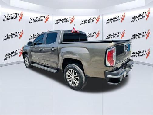 2016 GMC Canyon SLE