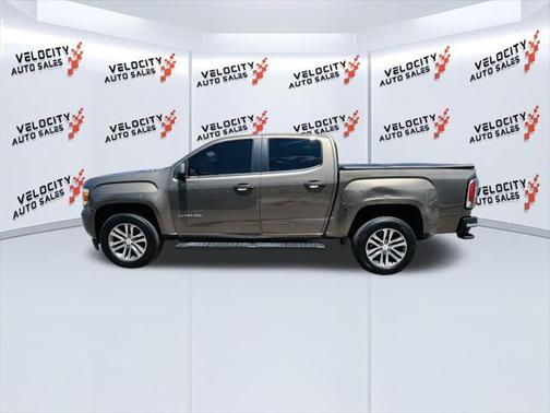 2016 GMC Canyon SLE