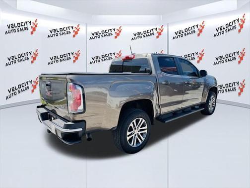2016 GMC Canyon SLE