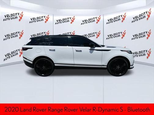 2020 Land Rover Range Rover Velar P250 S R-Dynamic