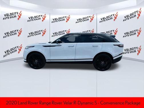 2020 Land Rover Range Rover Velar P250 S R-Dynamic