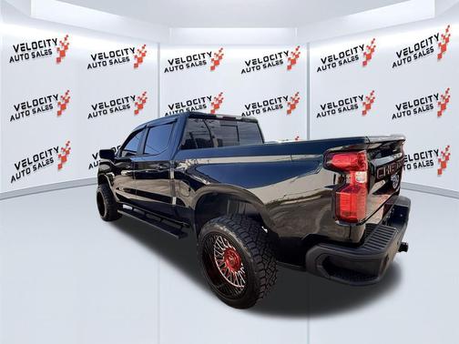 2019 Chevrolet Silverado 1500 LS