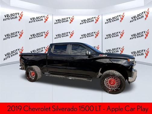 2019 Chevrolet Silverado 1500 LS