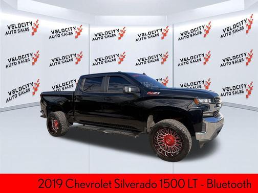 2019 Chevrolet Silverado 1500 LS