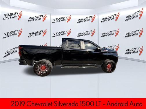 2019 Chevrolet Silverado 1500 LS
