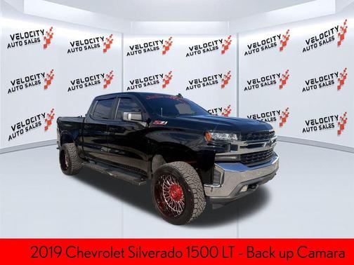 2019 Chevrolet Silverado 1500 LS