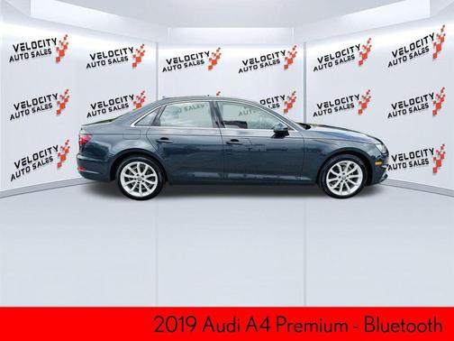 2019 Audi A4 2.0T Premium