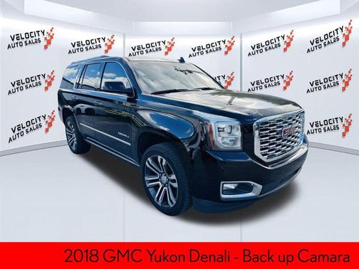 2018 GMC Yukon Denali