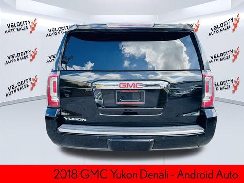 2018 GMC Yukon Denali