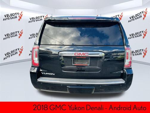 2018 GMC Yukon Denali