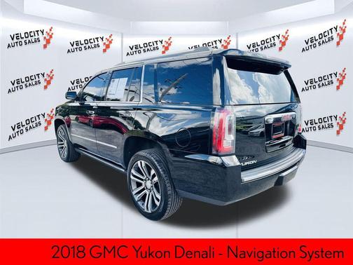 2018 GMC Yukon Denali