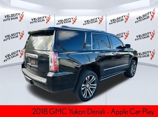2018 GMC Yukon Denali