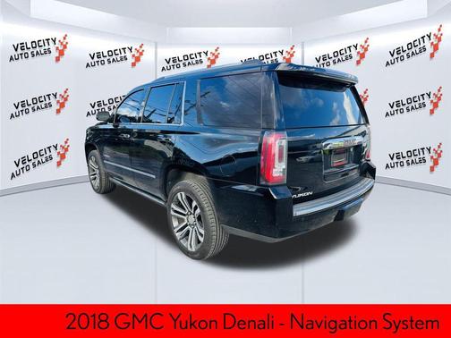 2018 GMC Yukon Denali