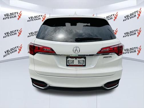 2017 Acura RDX Technology & AcuraWatch Plus Package