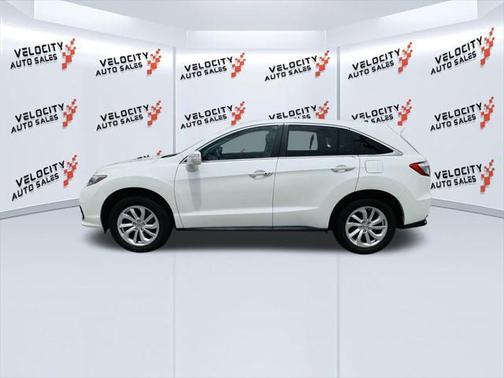 2017 Acura RDX Technology & AcuraWatch Plus Package