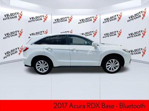 2017 Acura RDX Technology & AcuraWatch Plus Package