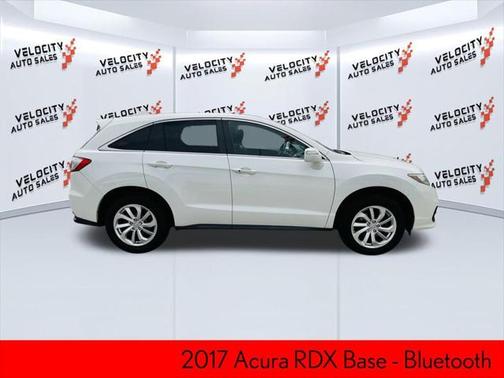 2017 Acura RDX Technology & AcuraWatch Plus Package