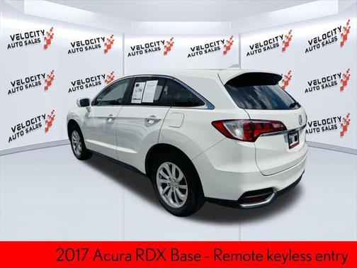 2017 Acura RDX Technology & AcuraWatch Plus Package