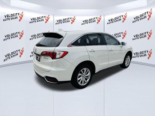 2017 Acura RDX Technology & AcuraWatch Plus Package