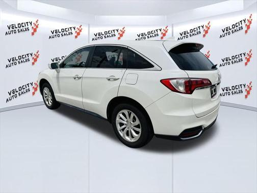 2017 Acura RDX Technology & AcuraWatch Plus Package