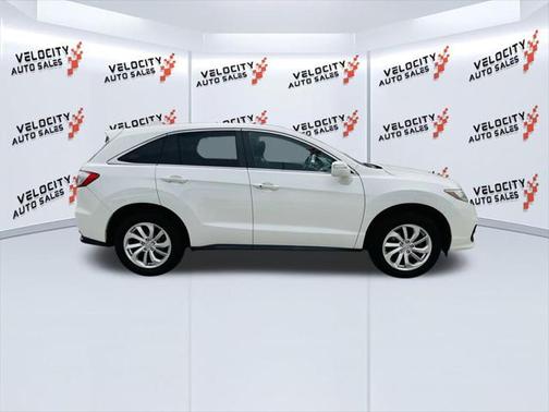 2017 Acura RDX Technology & AcuraWatch Plus Package