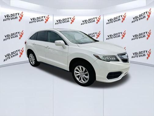 2017 Acura RDX Technology & AcuraWatch Plus Package