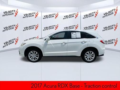 2017 Acura RDX Technology & AcuraWatch Plus Package