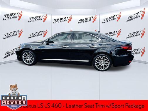 2013 Lexus LS 460 Base