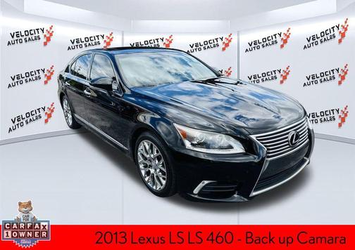 2013 Lexus LS 460 Base