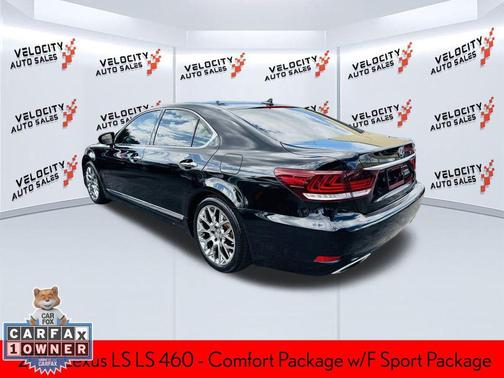 2013 Lexus LS 460 Base