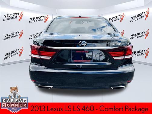 2013 Lexus LS 460 Base