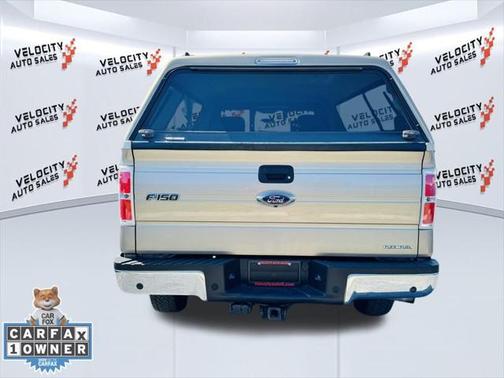 2011 Ford F-150 XLT