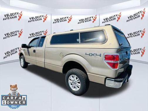 2011 Ford F-150 XLT