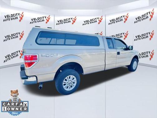 2011 Ford F-150 XLT