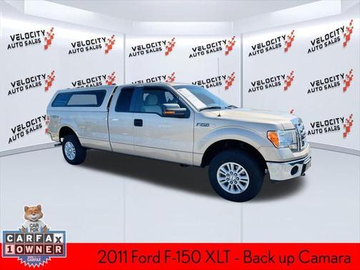 2011 Ford F-150 XLT