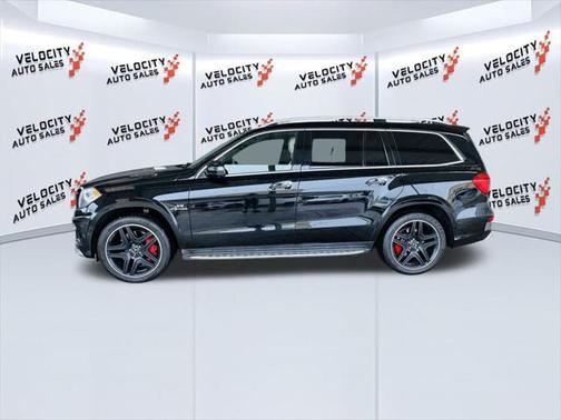 2016 Mercedes-Benz AMG GL 4MATIC