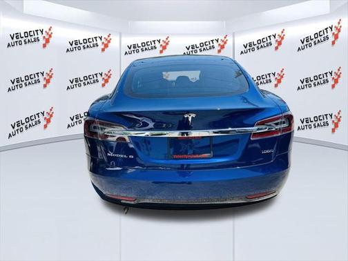 2017 Tesla Model S 100D