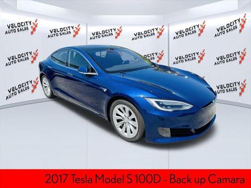 2017 Tesla Model S 100D