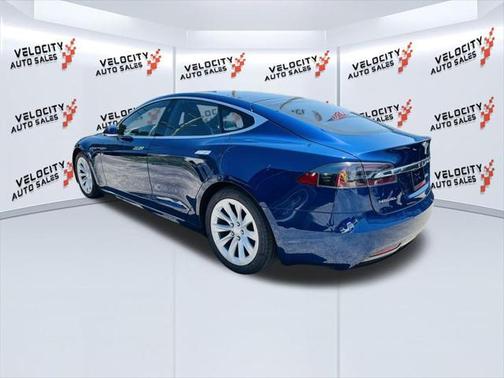 2017 Tesla Model S 100D