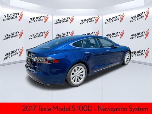2017 Tesla Model S 100D