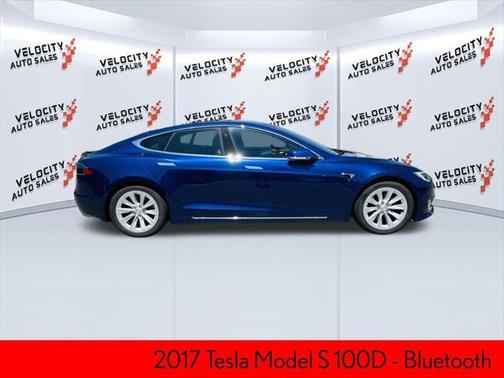 2017 Tesla Model S 100D