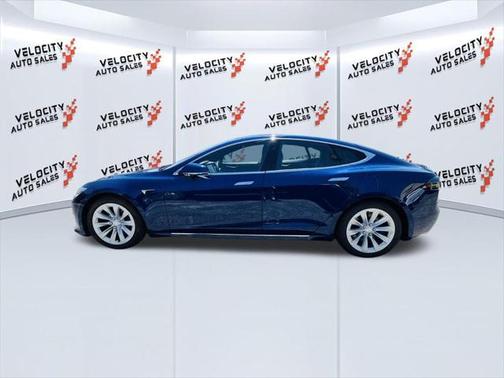 2017 Tesla Model S 100D