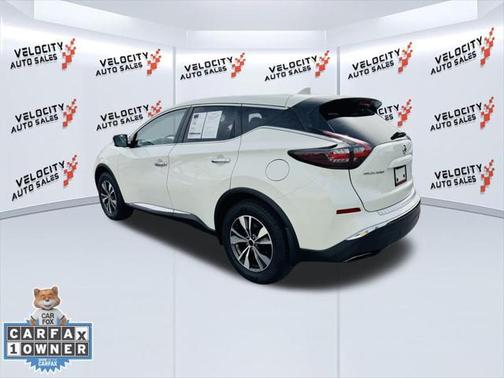 2020 Nissan Murano S FWD